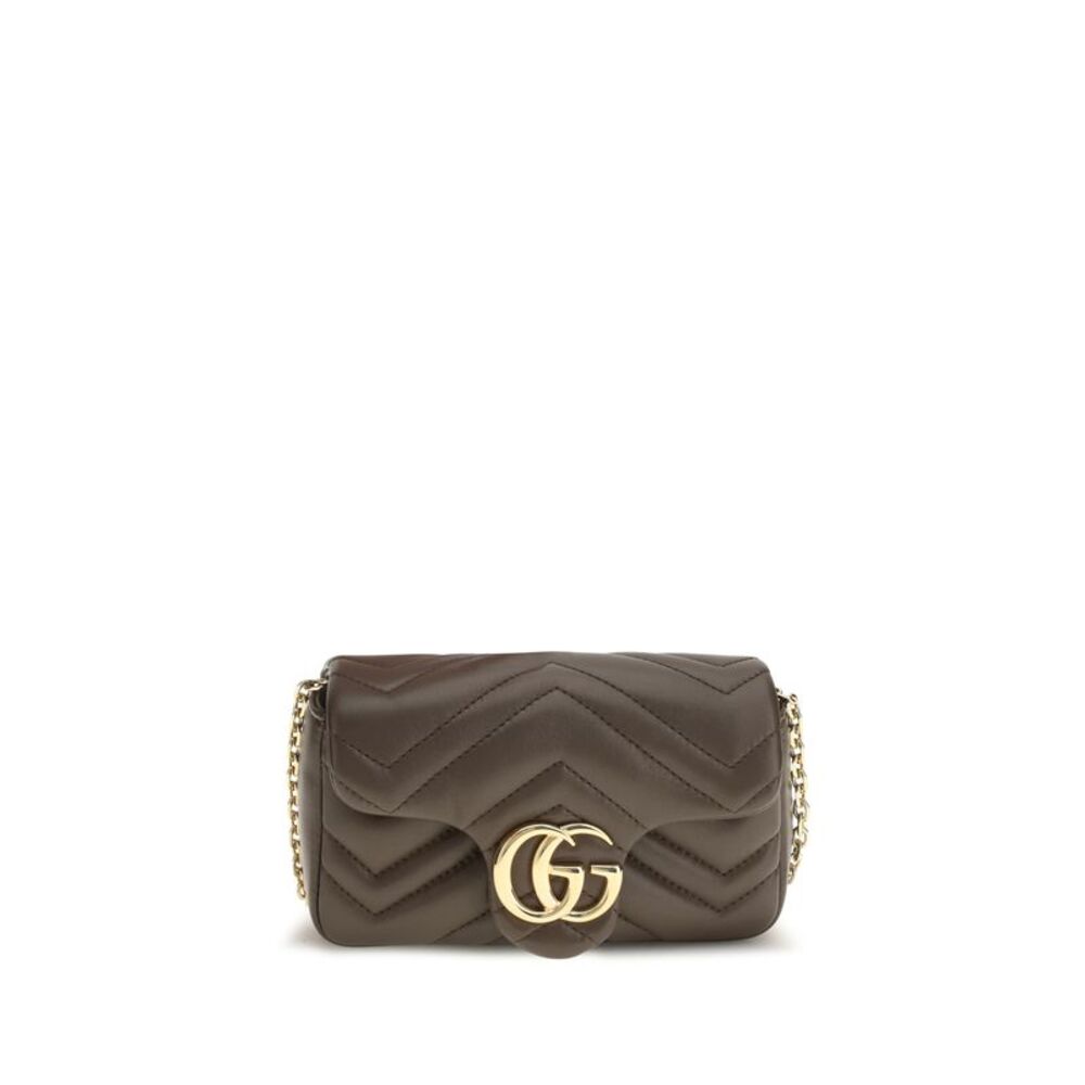 Gucci Women Gg Marmont Shoulder Bag